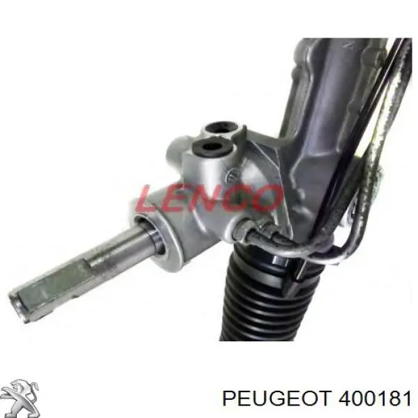 Listwa kierownicza (maglownica) AGR CI9235