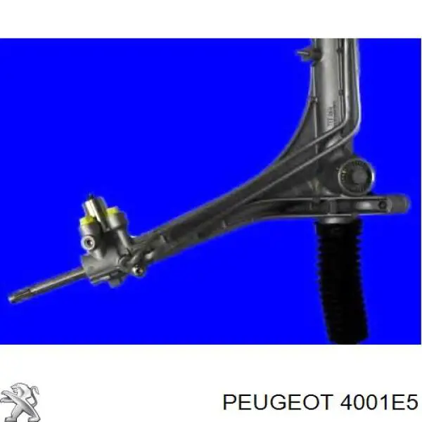 Listwa kierownicza (maglownica) Peugeot/Citroen 4001E5 cena, od 425,18 USD