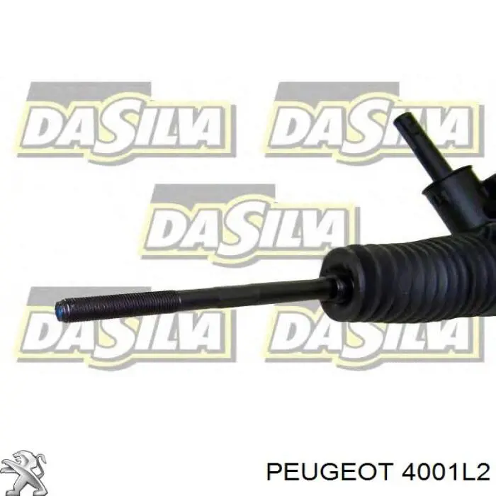 4001L2 Peugeot/Citroen Listwa kierownicza (maglownica)