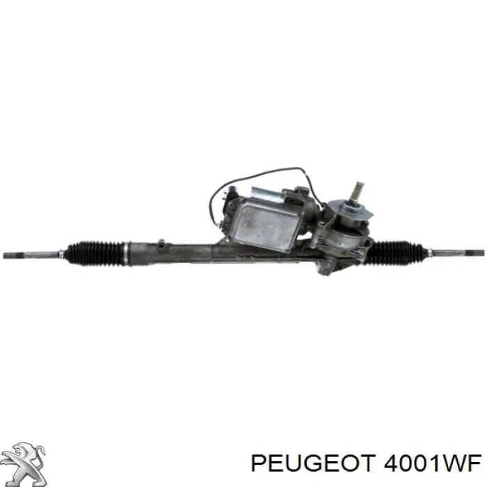 Listwa kierownicza (maglownica) Peugeot/Citroen 4001WF cena, od 262,20 USD