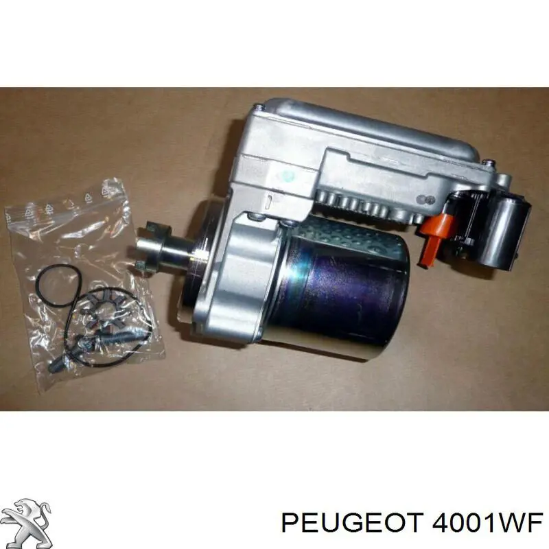 Listwa kierownicza (maglownica) Peugeot 207 hatchback (WA, WC) (2006 - 2015) cena, od 430,72 USD