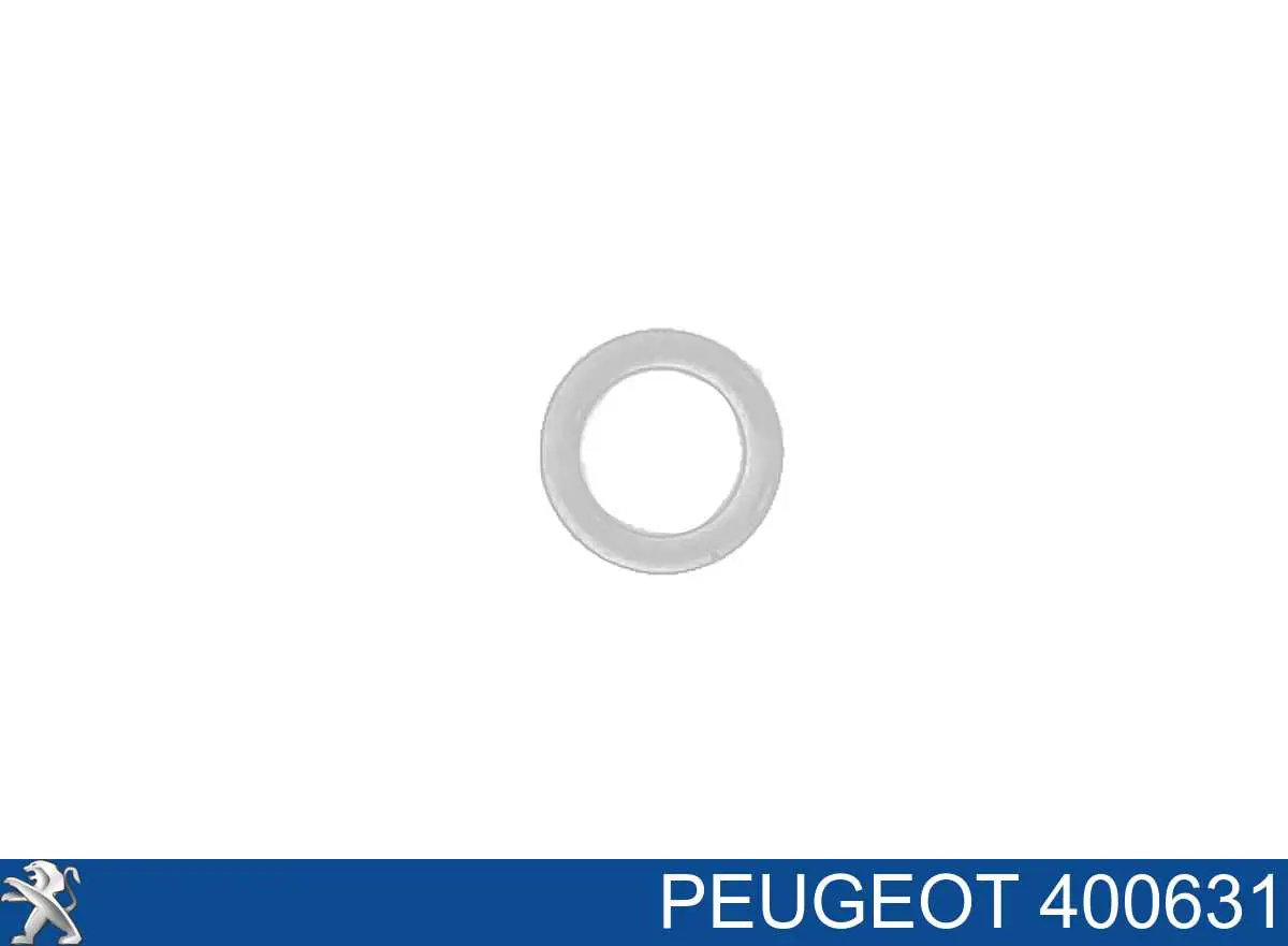 400631 Peugeot/Citroen pierścień uszczelniacza króćca maglownicy