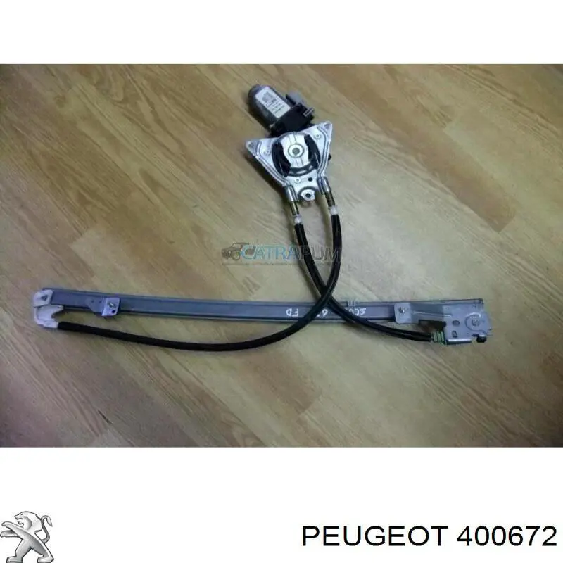 400672 Peugeot/Citroen 