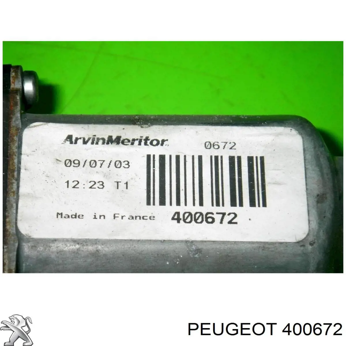  Peugeot/Citroen 400672 cena, od 76,62 USD