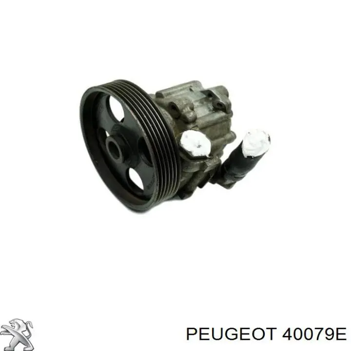 Pompa wspomagania hydraulicznego kierownicy Peugeot/Citroen 40079E cena, od 81,72 USD