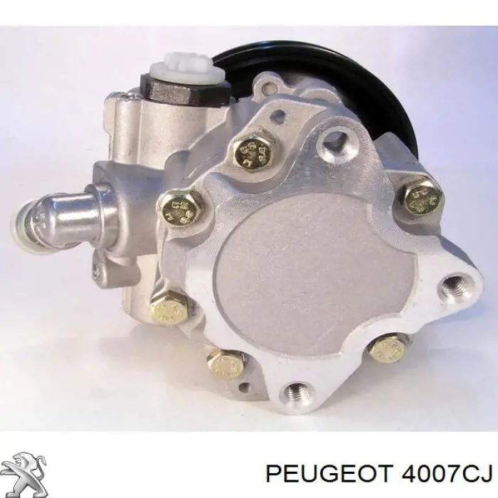 Pompa wspomagania hydraulicznego kierownicy Peugeot/Citroen 4007CJ cena, od 73,21 USD