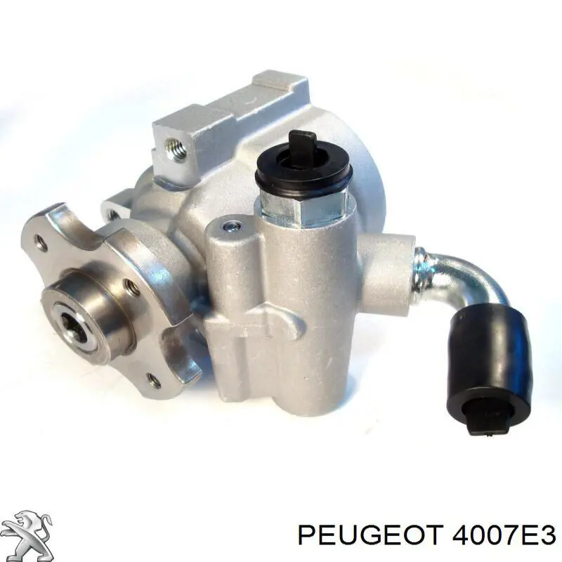 Pompa wspomagania hydraulicznego kierownicy Peugeot/Citroen 4007E3 cena, od 39,16 USD