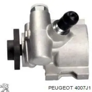 Pompa wspomagania hydraulicznego kierownicy Peugeot/Citroen 4007J1 cena, od 47,71 USD