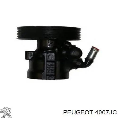 Pompa wspomagania hydraulicznego kierownicy Peugeot/Citroen 4007JC cena, od 105,61 USD