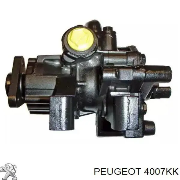 Pompa wspomagania hydraulicznego kierownicy Peugeot/Citroen 4007KK cena, od 134,50 USD