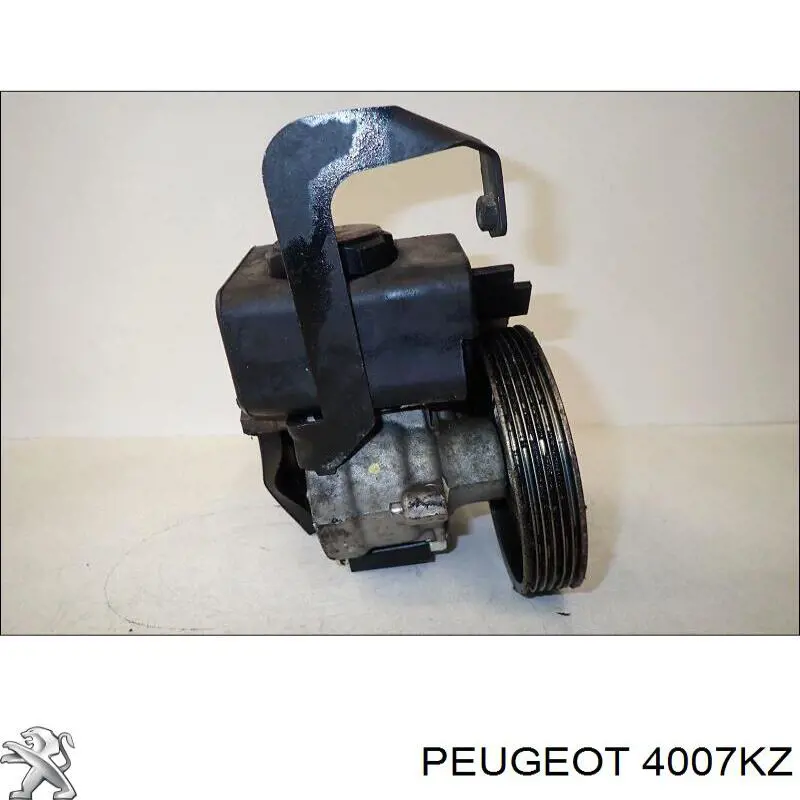 Pompa wspomagania hydraulicznego kierownicy Peugeot/Citroen 4007KZ cena, od 124,29 USD
