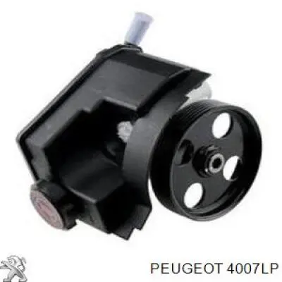 4007LP Peugeot/Citroen Pompa wspomagania hydraulicznego kierownicy