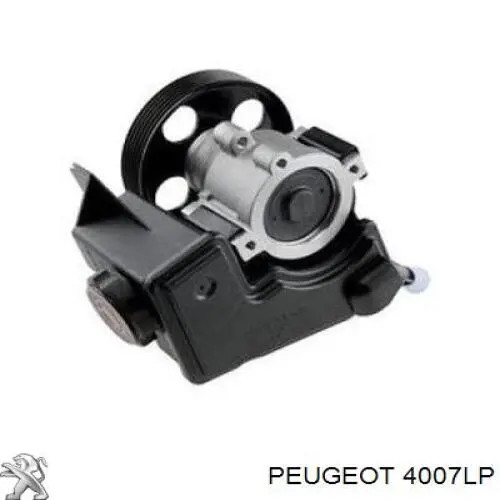 Pompa wspomagania hydraulicznego kierownicy Peugeot/Citroen 4007LP cena, od 118,78 USD