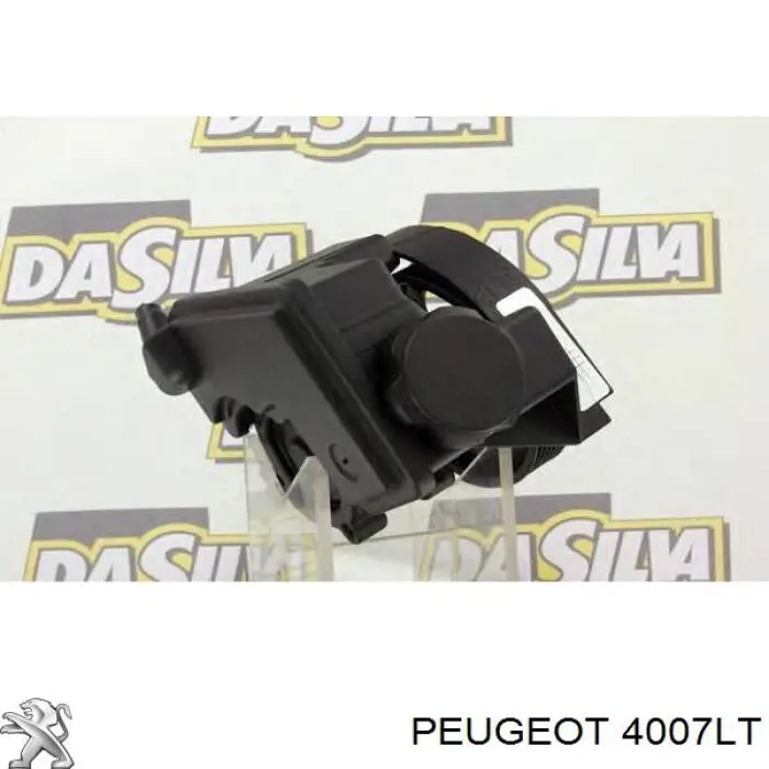4007LT Peugeot/Citroen Pompa wspomagania hydraulicznego kierownicy