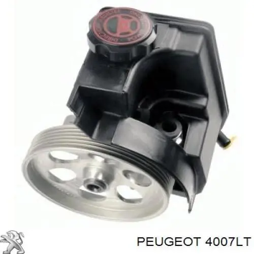 Pompa wspomagania hydraulicznego kierownicy Peugeot/Citroen 4007LT cena, od 111,20 USD