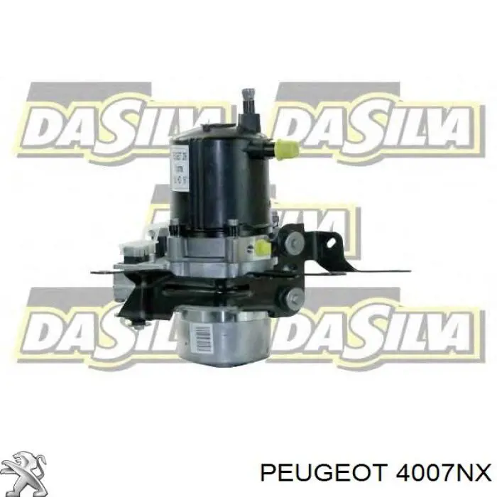 Pompa wspomagania hydraulicznego kierownicy Peugeot/Citroen 4007JP cena, od 1097,60 USD