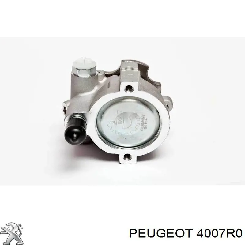 4007R0 Peugeot/Citroen Pompa wspomagania hydraulicznego kierownicy
