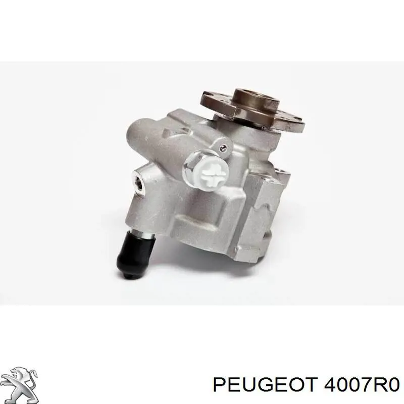 Pompa wspomagania hydraulicznego kierownicy Peugeot/Citroen 4007R0 cena, od 64,73 USD