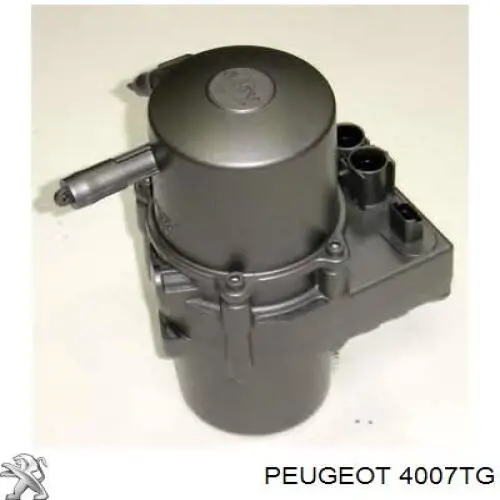 Pompa wspomagania hydraulicznego kierownicy Peugeot/Citroen 4007TG cena, od 542,99 USD
