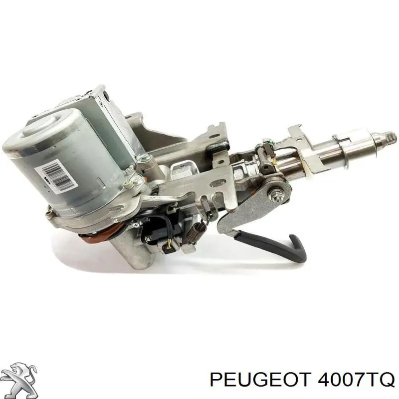 4007TQ Peugeot/Citroen Pompa wspomagania hydraulicznego kierownicy