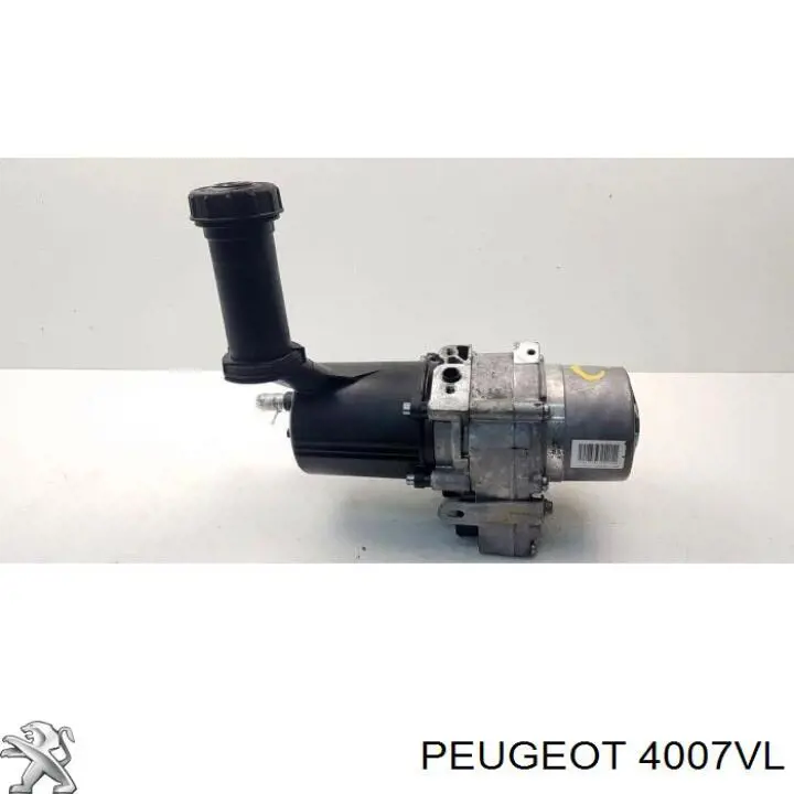 Pompa wspomagania hydraulicznego kierownicy VAG 9681545980 cena, od 64,70 USD