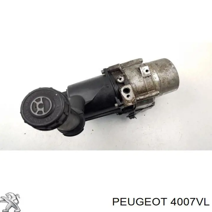 Do koszyka 9681545980 VAG Pompa wspomagania hydraulicznego kierownicy