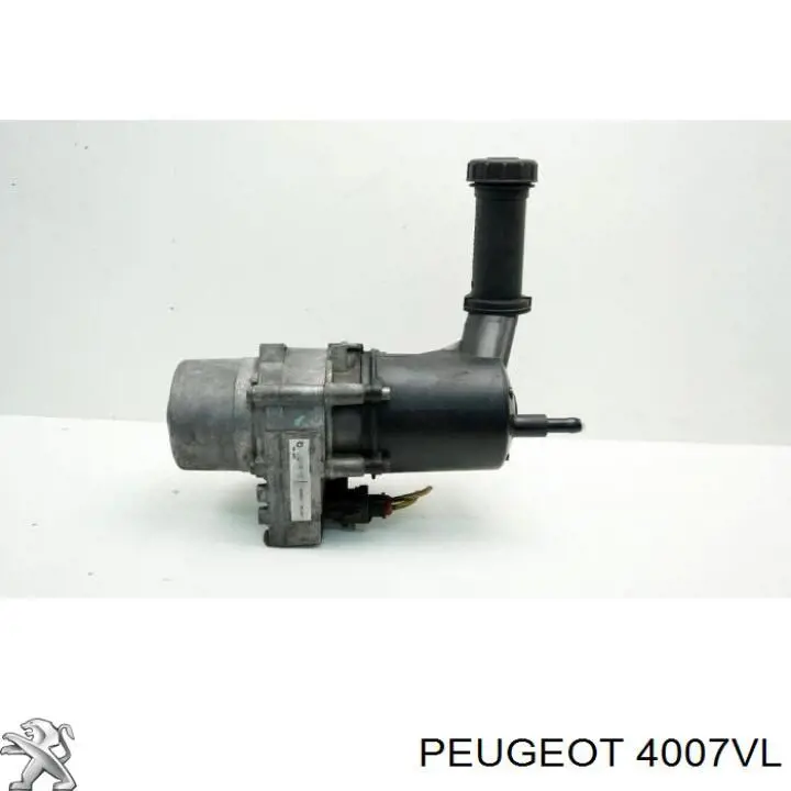 Pompa wspomagania hydraulicznego kierownicy Peugeot/Citroen 4007VL cena, od 81,72 USD