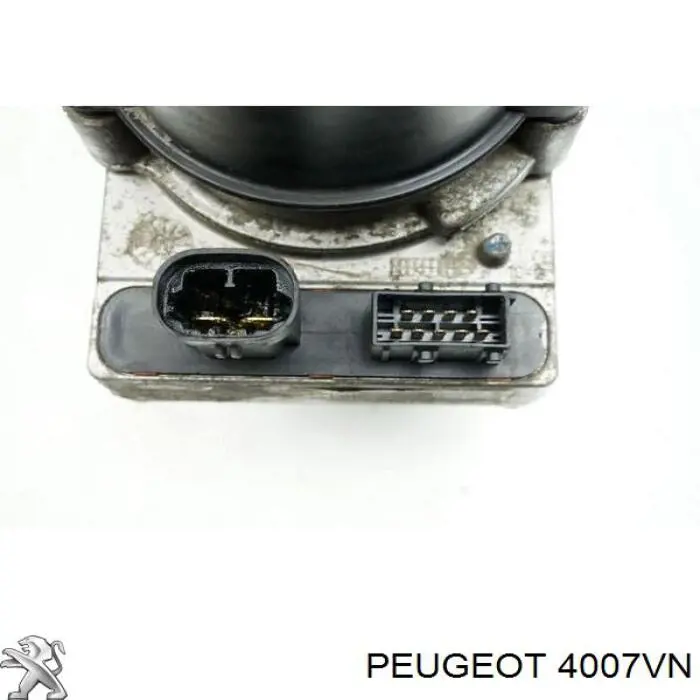 Pompa wspomagania hydraulicznego kierownicy Peugeot/Citroen 4007VN cena, od 49,15 USD