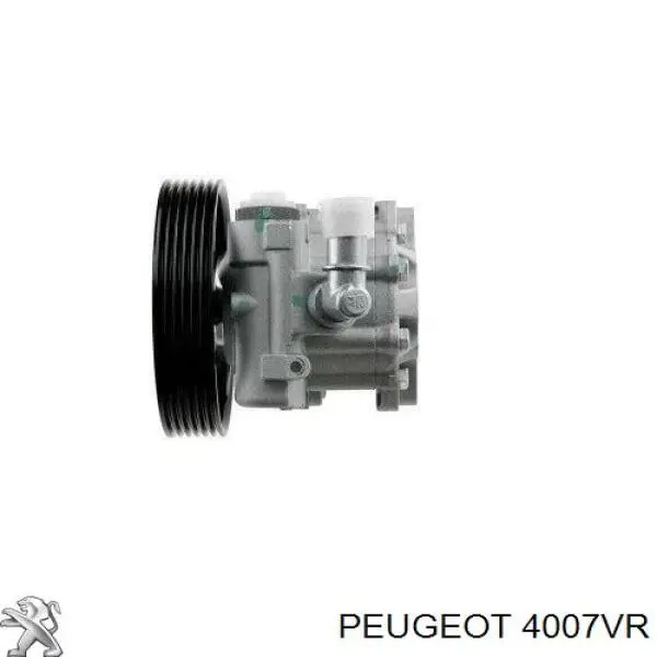 4007VR Peugeot/Citroen pompa wspomagania hydraulicznego kierownicy