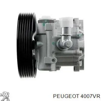 Do koszyka 4007VR Peugeot/Citroen Pompa wspomagania hydraulicznego kierownicy