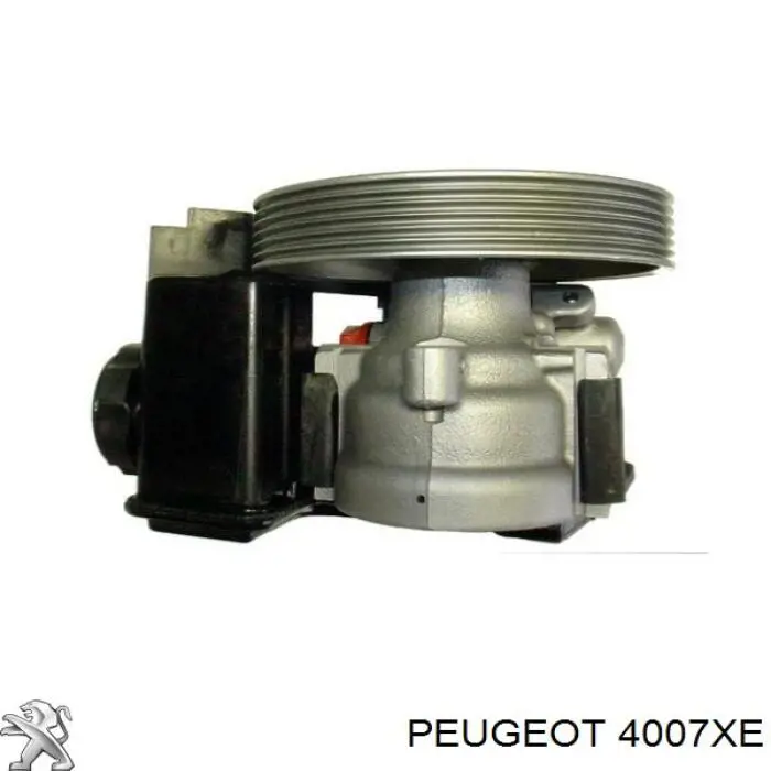 Do koszyka 4007XE Peugeot/Citroen Pompa wspomagania hydraulicznego kierownicy