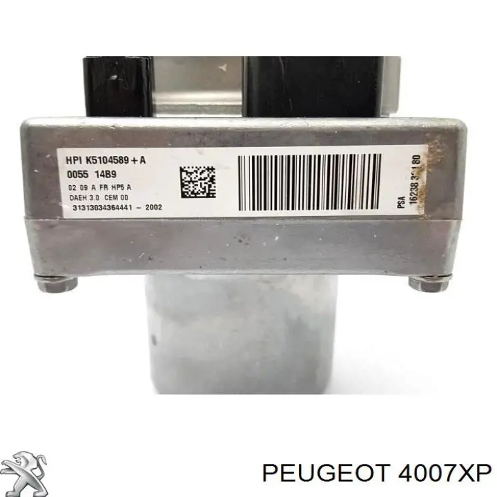 Pompa wspomagania hydraulicznego kierownicy Peugeot/Citroen 4007XP cena, od 542,99 USD