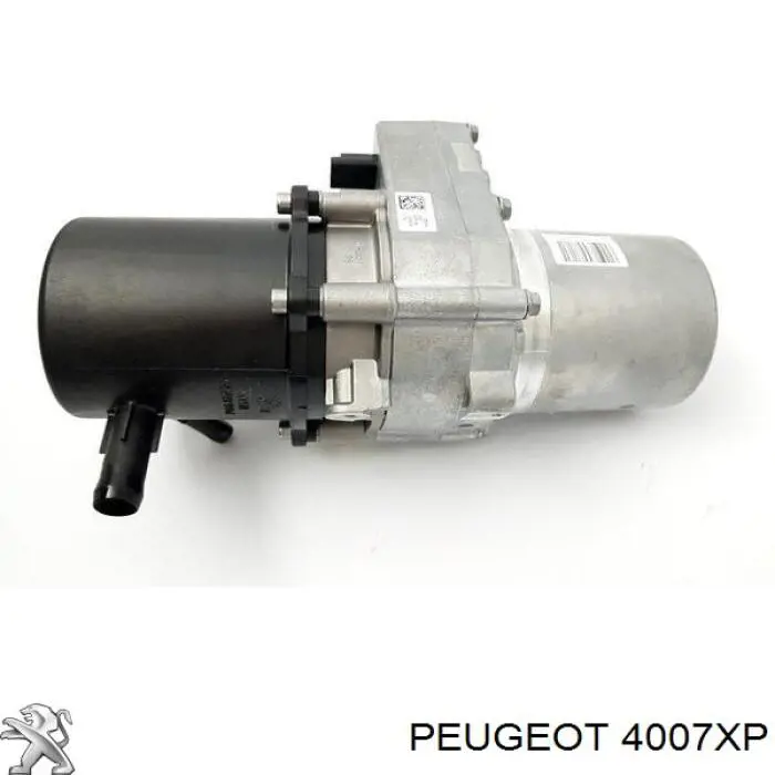 Do koszyka 4007XP Peugeot/Citroen Pompa wspomagania hydraulicznego kierownicy