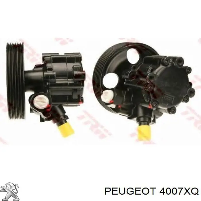 Pompa wspomagania hydraulicznego kierownicy MSG Rebuilding CI303R cena, od 558,26 USD