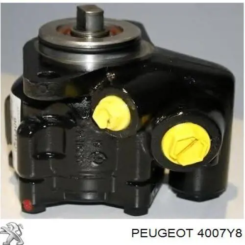 Pompa wspomagania hydraulicznego kierownicy Peugeot/Citroen 4007Y8 cena, od 116,80 USD