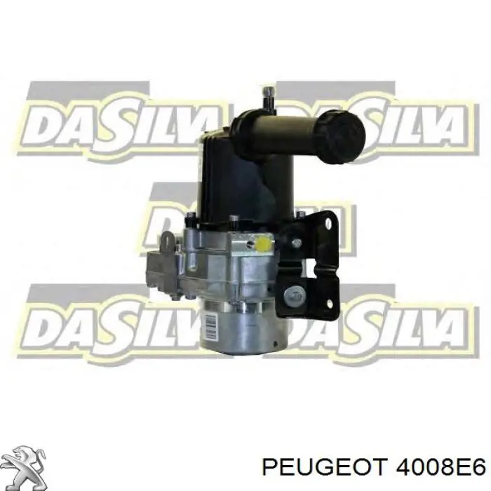Pompa wspomagania hydraulicznego kierownicy Peugeot/Citroen 4008E6 cena, od 64,70 USD