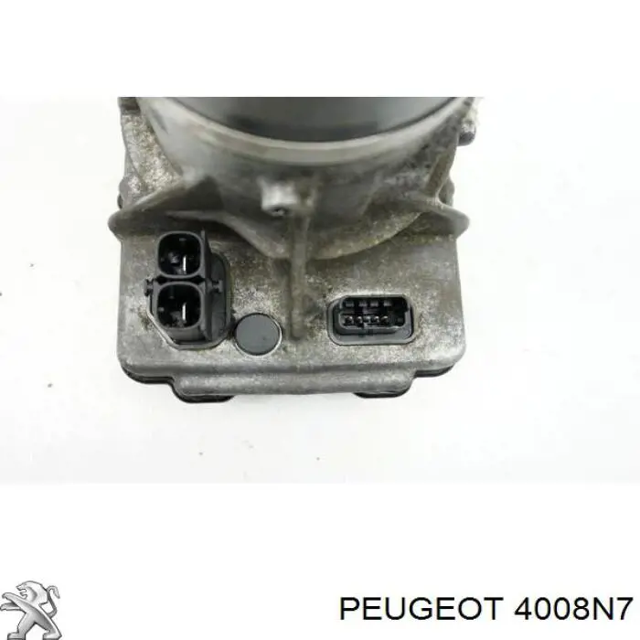 4008N4 Peugeot/Citroen Pompa wspomagania hydraulicznego kierownicy