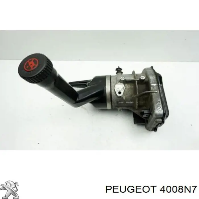 Do koszyka 4008N4 Peugeot/Citroen Pompa wspomagania hydraulicznego kierownicy
