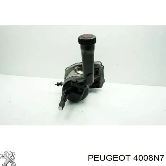 Pompa wspomagania hydraulicznego kierownicy 4008N4 Peugeot/Citroen