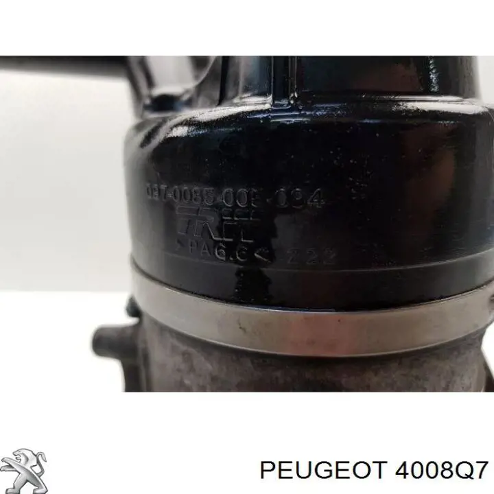00004008N5 Peugeot/Citroen Pompa wspomagania hydraulicznego kierownicy