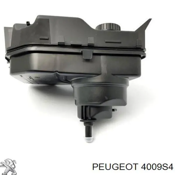 Zbiornik płynu wspomagania Citroen C5 III sedana (RD) (2008 - 2017) cena, od 72,92 USD