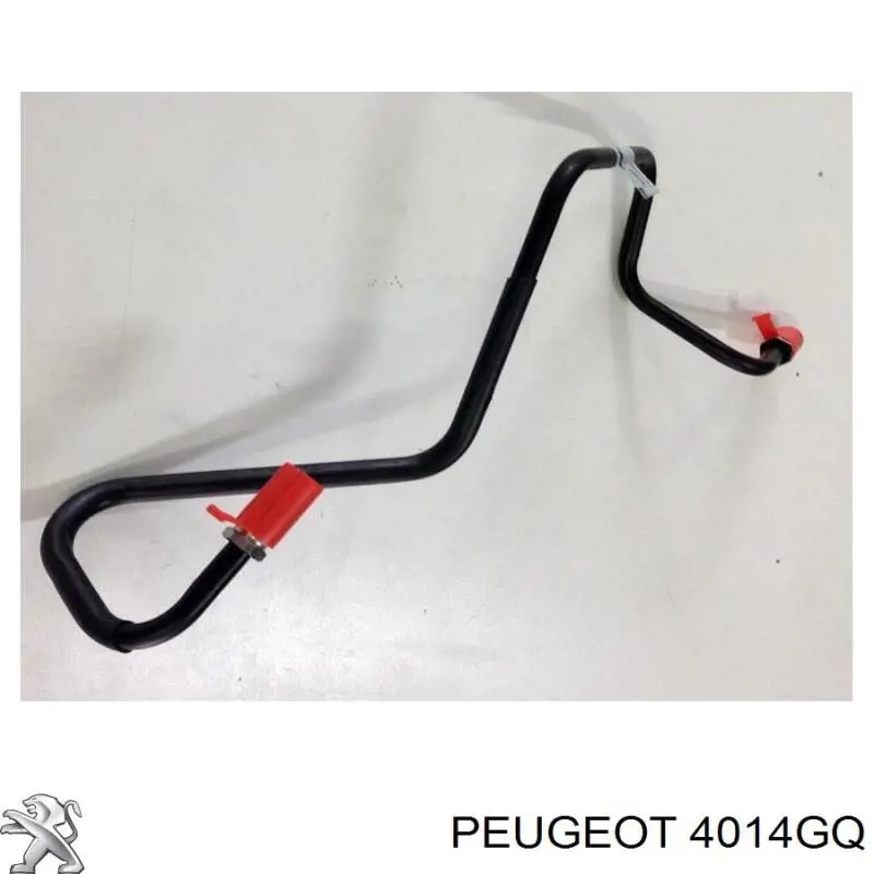 Przewód hydraulicznego układu wspomagania wysokiego ciśnienia, od pompy do maglownicy (mechanizmu) Peugeot Boxer III autobus (250) (2006 - 2026) cena, od 254,81 USD