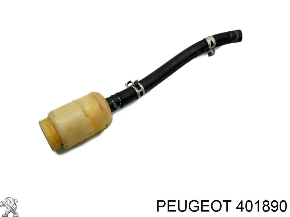 Zbiornik płynu wspomagania Citroen Jumpy I platforma pokładowa (BU) (1999 - 2006) cena, od 76,86 USD