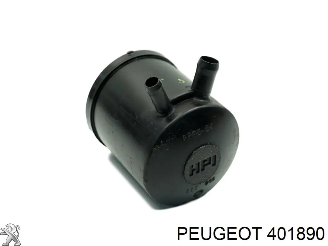 Zbiornik płynu wspomagania Citroen Jumpy I platforma pokładowa (BU) (1999 - 2006) cena, od 76,86 USD