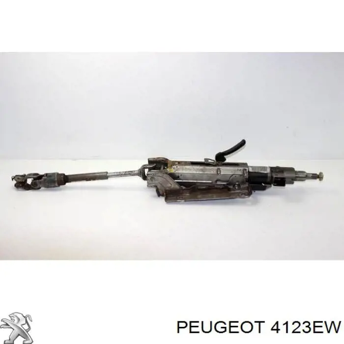 Kolumna (wał) kierownicza (kierownicy) do Peugeot 407 SW 6E