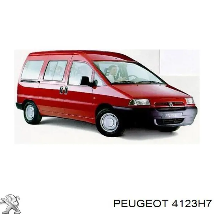 Kolumna (wał) kierownicza (kierownicy) Citroen Jumpy I awangarda (BS, BT, BY, BZ) (1995 - 2006) cena, od 101,15 USD