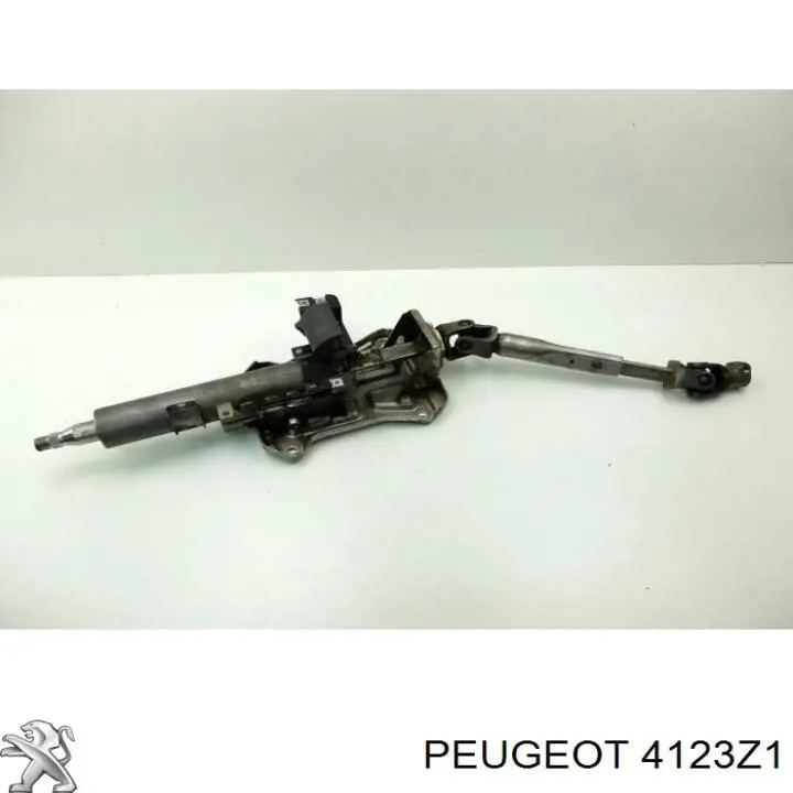 Kolumna (wał) kierownicza (kierownicy) Peugeot Boxer III autobus (250) (2006 - 2026) cena, od 121,62 USD