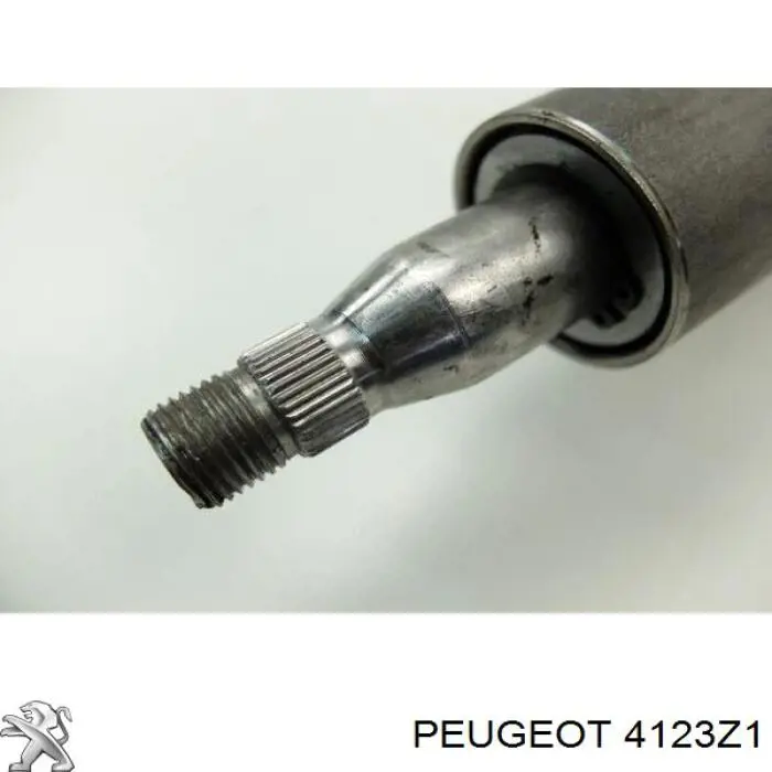 Do koszyka Kolumna (wał) kierownicza (kierownicy) Peugeot Boxer III 250