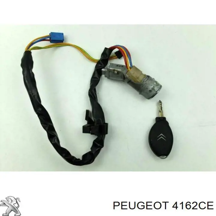 Stacyjka zapłonowa Citroen C5 I kombi (DE) (2001 - 2004) cena, od 95,31 USD