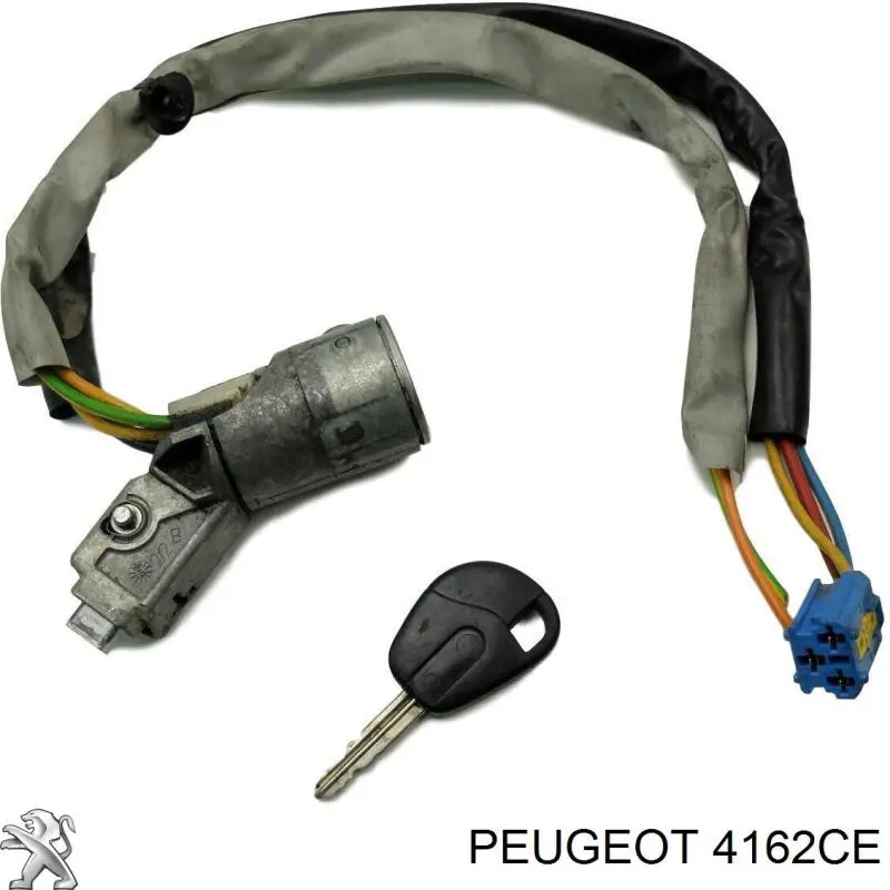 Stacyjka zapłonowa do Citroen C5 I DE